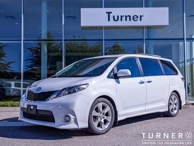 2013 Toyota Sienna SE