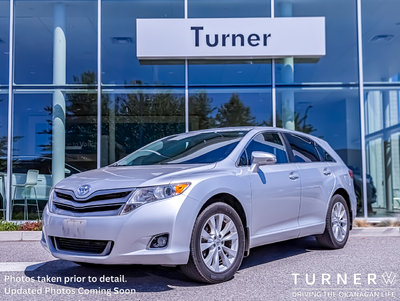 2014 Toyota Venza BASE