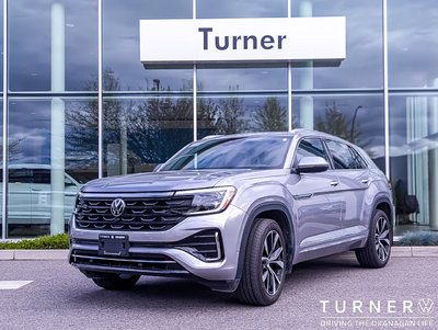 2024 Volkswagen Atlas Cross Sport EXECLINE