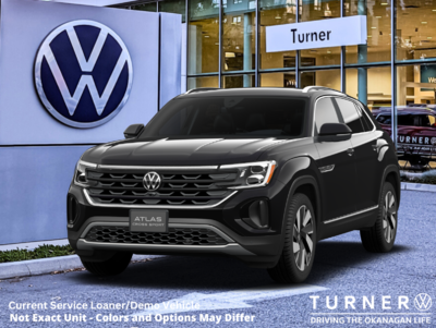 2025 Volkswagen Atlas Cross Sport EXECLINE