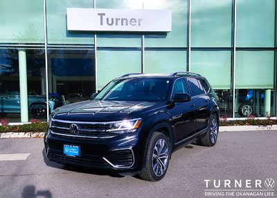 2023 Volkswagen Atlas No Accidents | Local Car