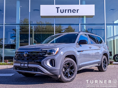 2024 Volkswagen Atlas PEAK EDITION