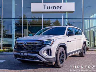 2024 Volkswagen Atlas PEAK EDITION