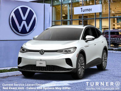 2025 Volkswagen ID.4 PRO S AWD