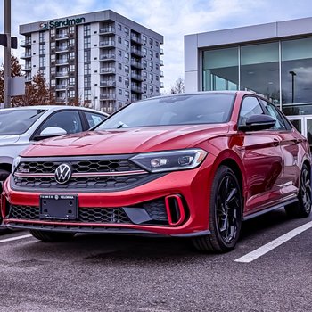 2024 Volkswagen Jetta GLI BASE