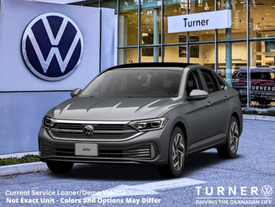 2025 Volkswagen Jetta HIGHLINE