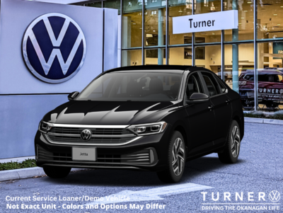 2025 Volkswagen Jetta HIGHLINE