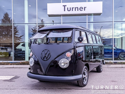 1974 Volkswagen T1 VAN