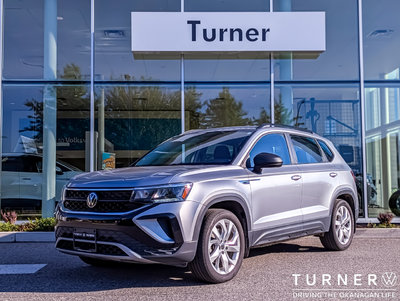2023 Volkswagen Taos TRENDLINE