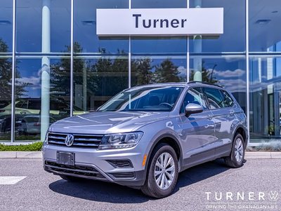 2021 Volkswagen Tiguan TRENDLINE