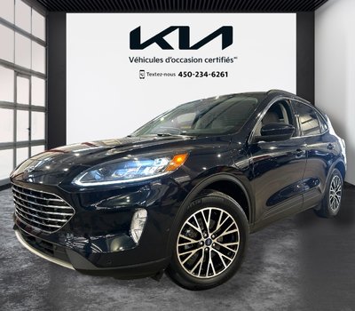 Ford Escape Titanium Plug-In Hybrid, JAMAIS ACCIDENTÉ, AWD 2021 ICI PAS DE CACHETTE