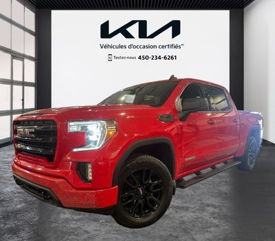 GMC Sierra 1500 Elevation, JAMAIS ACCIDENTÉ, 8 MAGS, HITCH 2021 ICI PAS DE CACHETTE