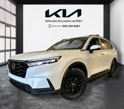 Honda CR-V EX-L, 8 PNEUS, CUIR, TOIT, AWD, MAGS 2023 ICI PAS DE CACHETTE