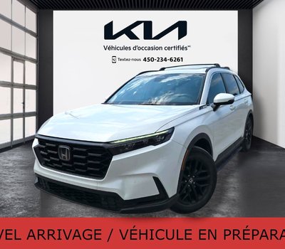 Honda CR-V EX-L, 8 PNEUS, CUIR, TOIT, AWD, MAGS 2023 ICI PAS DE CACHETTE