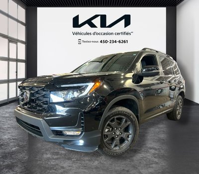 Honda Passport Sport, JAMAIS ACCIDENTÉ, 3500LBS CAPACITÉ REMORQUE 2025 *** TAUX A PARTIR DE 5.99% ***
