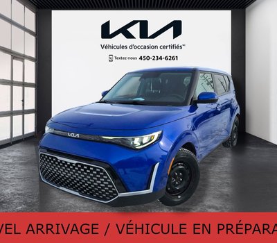 Kia Soul EX+, JAMAIS ACCIDENTÉ, 8 PNEUS, TOIT OUVRANT 2023 ICI PAS DE CACHETTE