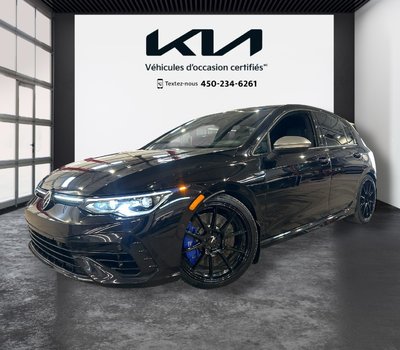 Volkswagen Golf R DSG, JAMAIS ACCIDENTÉ, 8 MAGS, VOIR LISTE PLUS BAS 2022 UNITRONIC STAGE 1