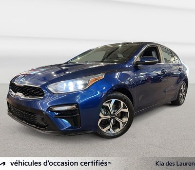 Kia Forte EX, JAMAIS ACCIDENTÉ, MAGS, SIÈGES CHAUFFANTS 2020 ICI PAS DE CACHETTE