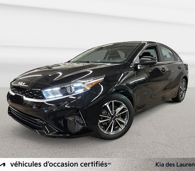 Kia Forte EX, JAMAIS ACCIDENTÉ, SIÈGES ET VOLANT CHAUFFANTS 2023 ICI PAS DE CACHETTE