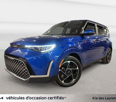 Kia Soul EX+, JAMAIS ACCIDENTÉ, 8 PNEUS, TOIT OUVRANT 2023 ICI PAS DE CACHETTE