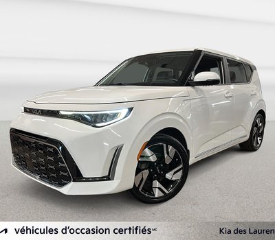 Kia Soul GT-Line Limited, JAMAIS ACCIDENTÉ, TOIT, MAGS, GPS 2023 ICI PAS DE CACHETTE