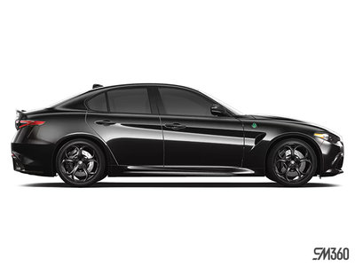2024 ALFA ROMEO GIULIA SUPER SPORT photo-2