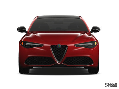 ALFA ROMEO GIULIA TI 2024 photo-2