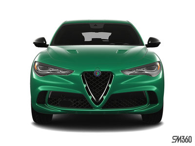 2024 ALFA ROMEO STELVIO 100 TH ANN TEST photo-2