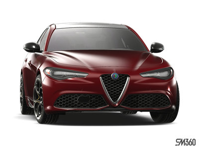 2025 ALFA ROMEO GIULIA INTENSA photo-2