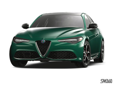 ALFA ROMEO GIULIA TRIBUTO ITALIANO 2025 photo-2