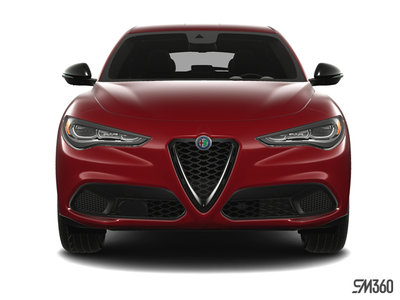 ALFA ROMEO STELVIO INTENSA 2025 photo-2