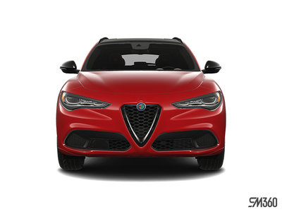 2025 ALFA ROMEO Stelvio TRIBUTO photo-2