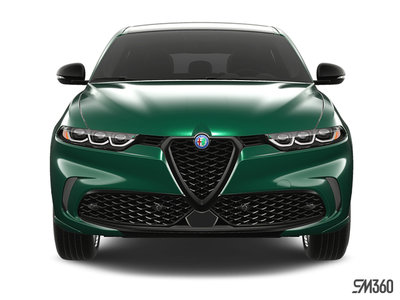 2025 ALFA ROMEO TONALE PHEV TRIBUTO photo-2