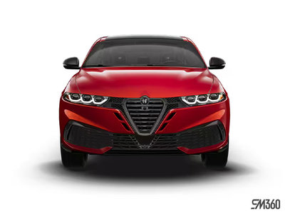 2026 ALFA ROMEO Tonale SPECIALE photo-2