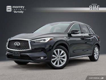 2019 Infiniti QX50 ESSENTIAL MODEL