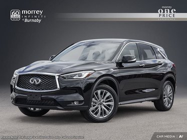 2025 Infiniti QX50 PURE
