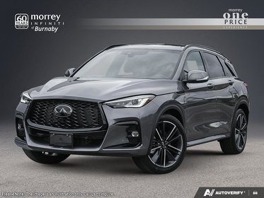 2025 Infiniti QX50 SPORT