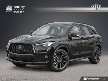 2025 Infiniti QX50 SPORT