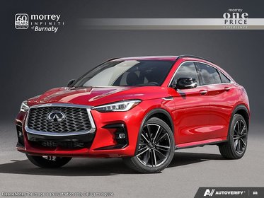 2024 Infiniti QX55 Essential