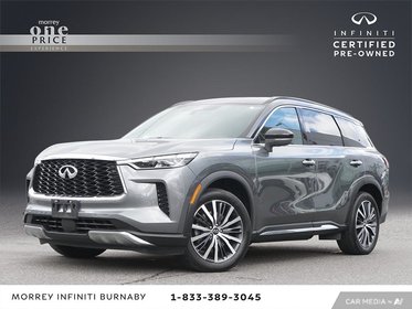 2022 Infiniti QX60 AUTOGRAPH // TOP MODEL