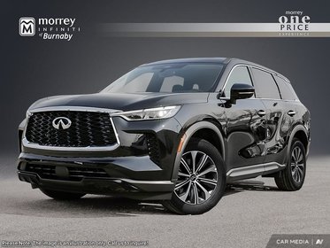 2025 Infiniti QX60 PURE