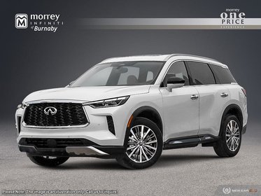 2025 Infiniti QX60 SENSORY