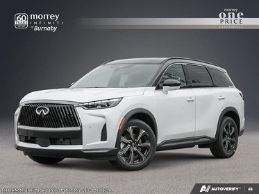 2027 Infiniti QX60 Autograph