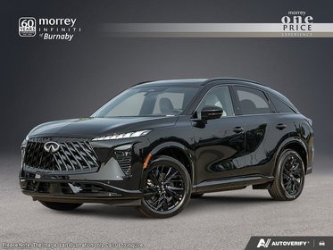 2027 Infiniti QX65 Sport
