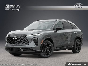 2027 Infiniti QX65 SPORT