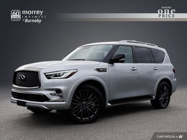 2022 Infiniti QX80 PROACTIVE 7-PASSENGER