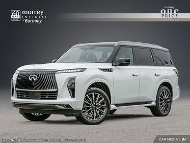 2025 Infiniti QX80 AUTOGRAPH