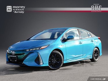 2018 Toyota PRIUS PRIME ECVT + NO ACCIDENTS