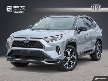 2021 Toyota RAV4 Prime XSE