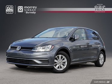 2019 Volkswagen Golf COMFORTLINE + BLUETOOTH + BACKUP CAMERA